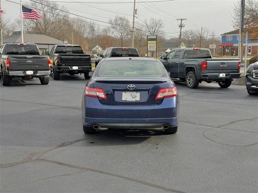 2011 Toyota Camry SE