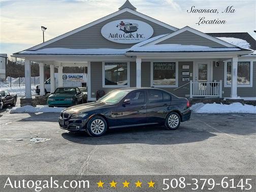 2009 BMW 328 xDrive