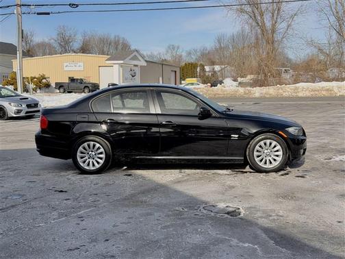2009 BMW 328 xDrive