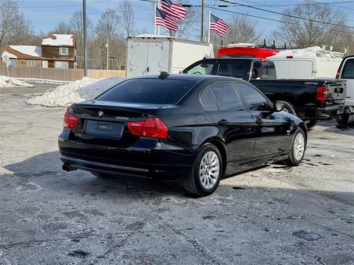 2009 BMW 328 xDrive
