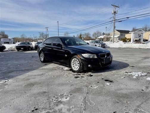 2009 BMW 328 xDrive