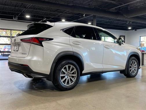 2021 Lexus NX 300 Base