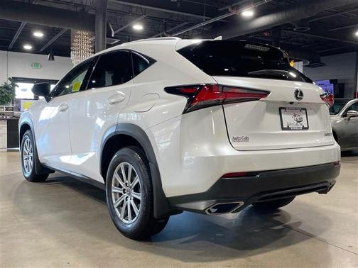 2021 Lexus NX 300 Base