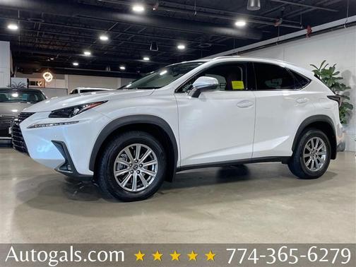 2021 Lexus NX 300 Base
