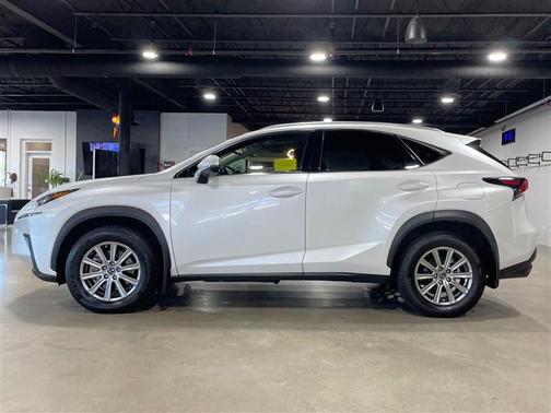 2021 Lexus NX 300 Base