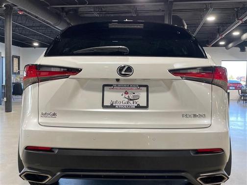 2021 Lexus NX 300 Base