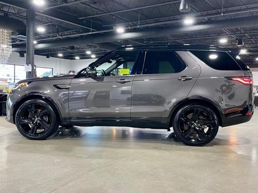 2021 Land Rover Discovery P360 S R-Dynamic
