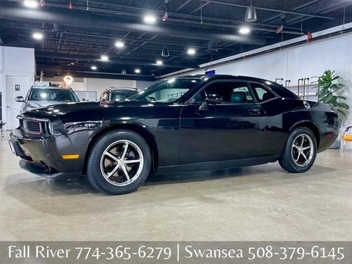 2010 Dodge Challenger SE