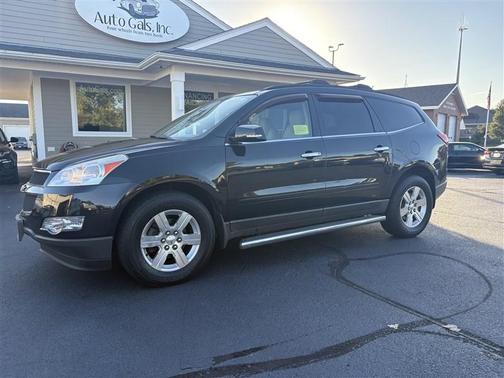 2012 Chevrolet Traverse LT