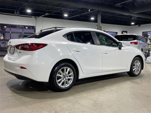 2016 Mazda Mazda3 i Sport