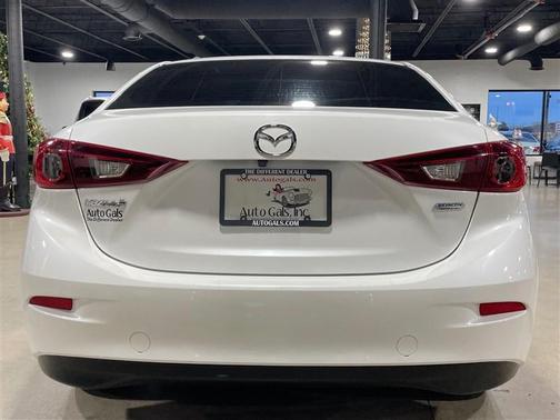 2016 Mazda Mazda3 i Sport