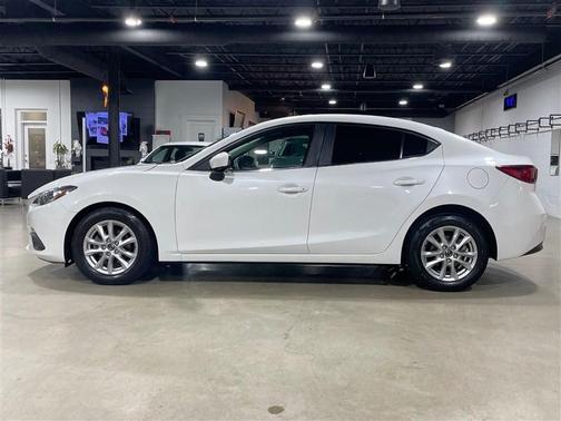 2016 Mazda Mazda3 i Sport