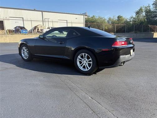 2014 Chevrolet Camaro 1LS