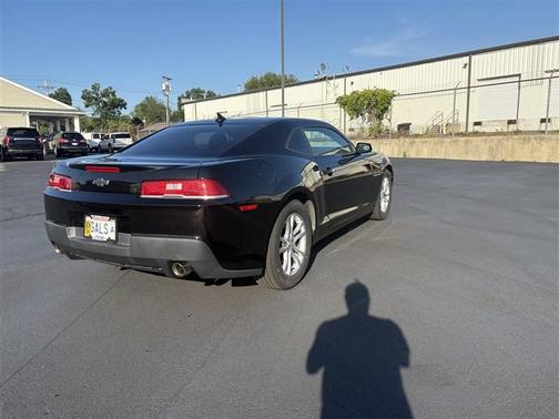 2014 Chevrolet Camaro 1LS