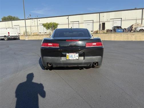 2014 Chevrolet Camaro 1LS