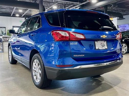 2019 Chevrolet Equinox 1LT
