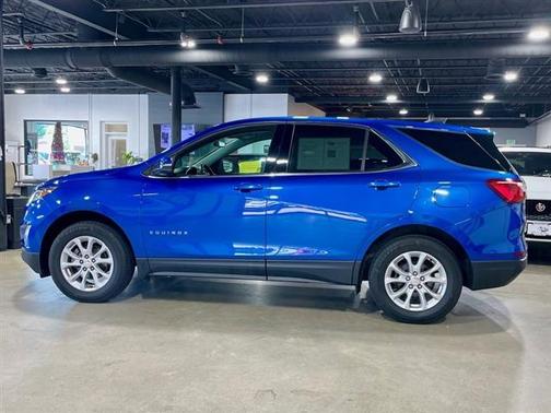 2019 Chevrolet Equinox 1LT
