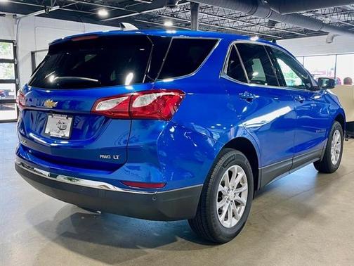 2019 Chevrolet Equinox 1LT