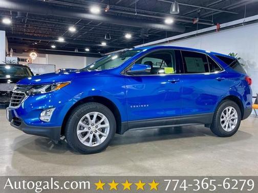 2019 Chevrolet Equinox 1LT