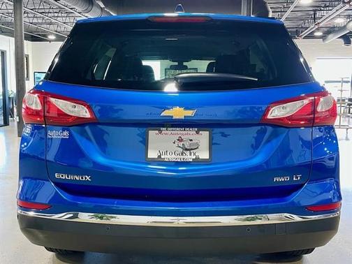 2019 Chevrolet Equinox 1LT