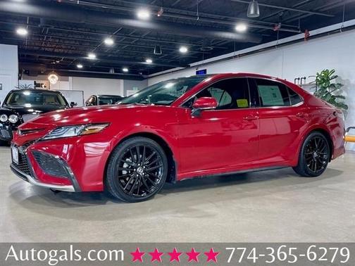2022 Toyota Camry XSE