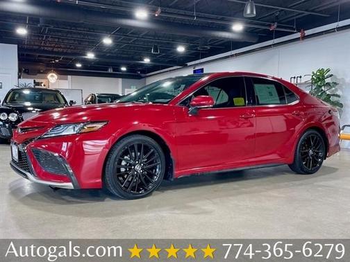 2022 Toyota Camry XSE