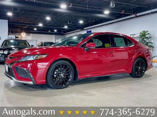 2022 Toyota Camry XSE