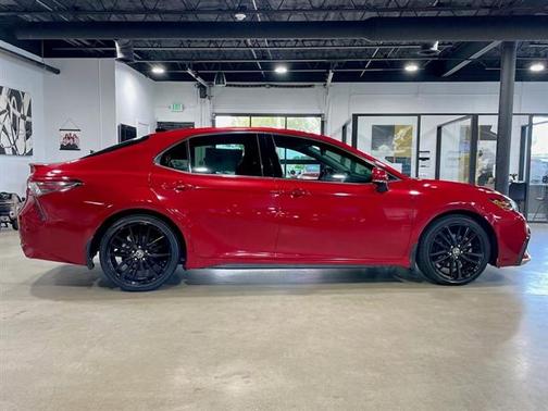 2022 Toyota Camry XSE