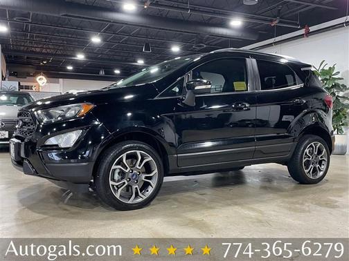 2019 Ford EcoSport SES