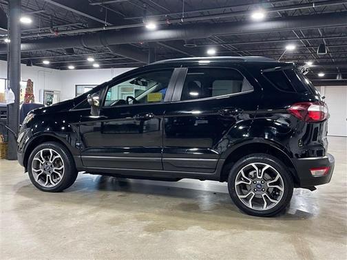 2019 Ford EcoSport SES