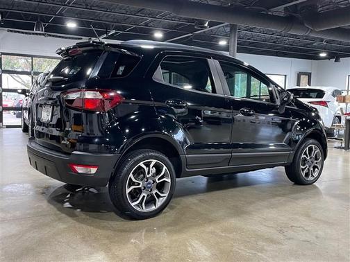 2019 Ford EcoSport SES