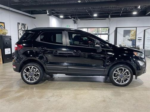 2019 Ford EcoSport SES