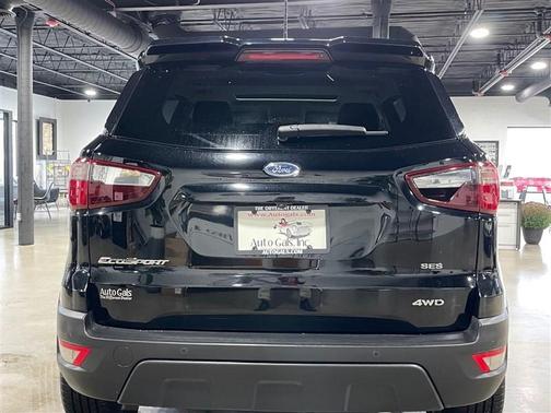 2019 Ford EcoSport SES