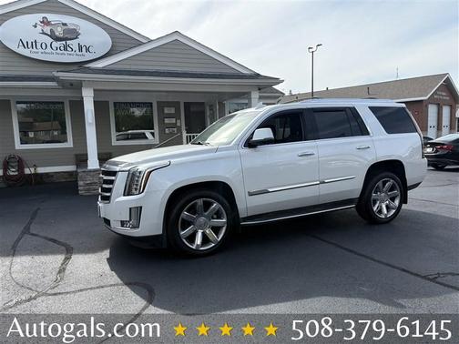 2016 Cadillac Escalade Luxury
