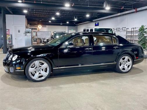 2006 Bentley Continental Flying Spur FLYING SPUR