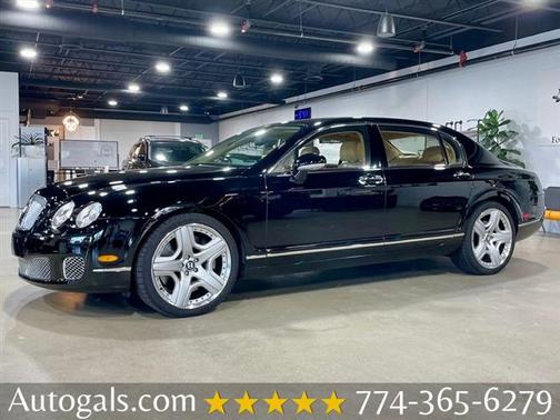 2006 Bentley Continental Flying Spur FLYING SPUR
