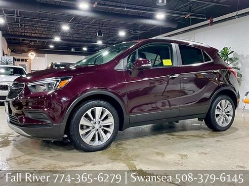 2018 Buick Encore Preferred