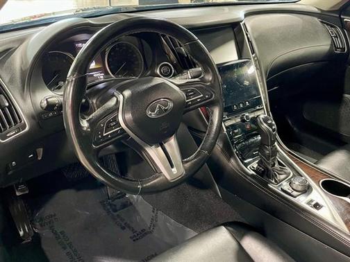 2019 INFINITI Q50 3.0t LUXE