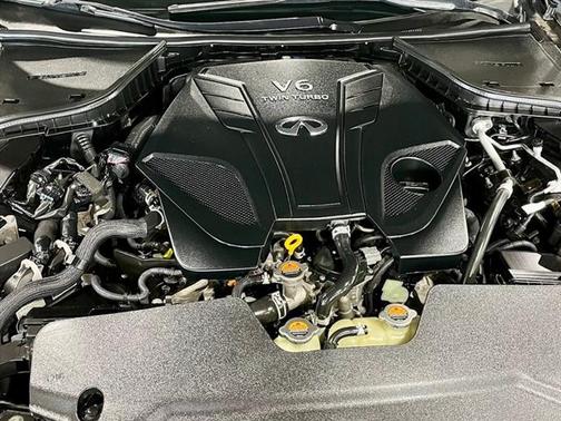 2019 INFINITI Q50 3.0t LUXE