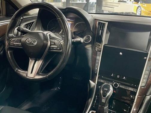 2019 INFINITI Q50 3.0t LUXE
