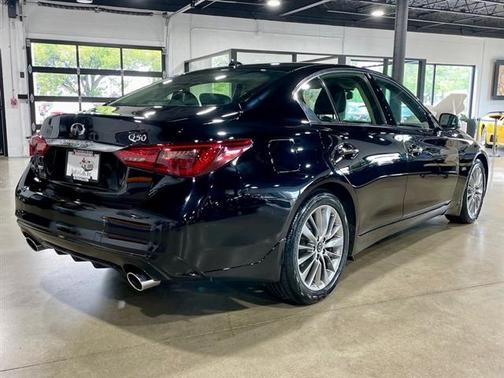 2019 INFINITI Q50 3.0t LUXE