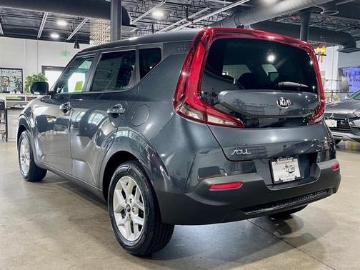 2021 Kia Soul S