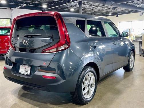 2021 Kia Soul S