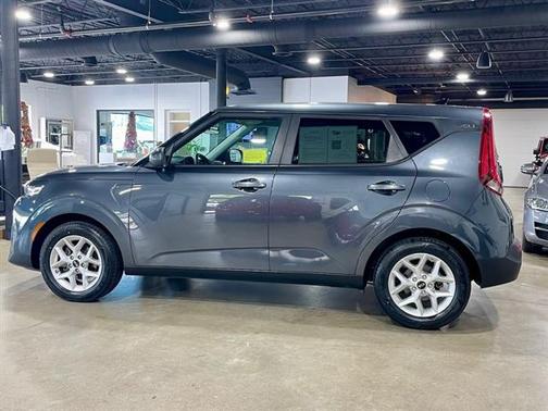2021 Kia Soul S
