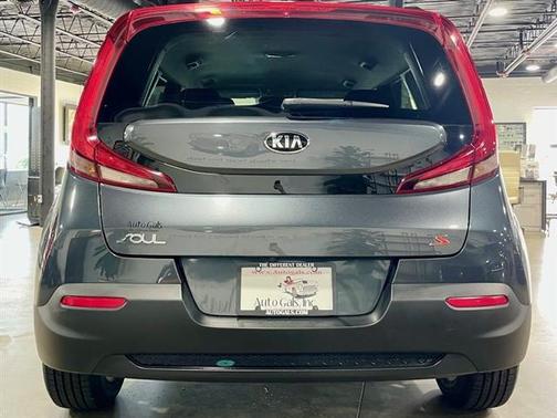 2021 Kia Soul S