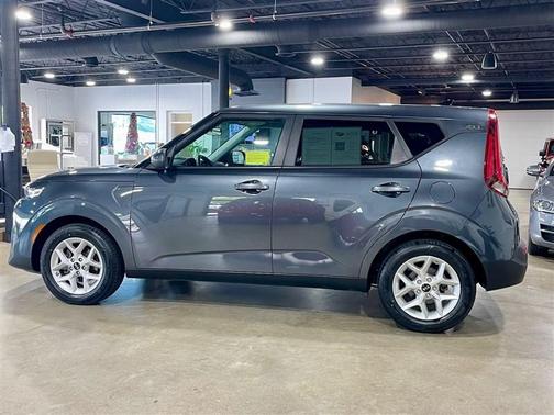 2021 Kia Soul S
