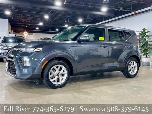 2021 Kia Soul S