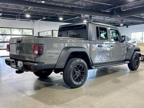 2021 Jeep Gladiator Sport S