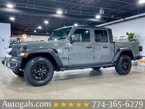 2021 Jeep Gladiator Sport S