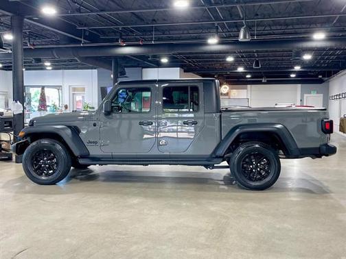 2021 Jeep Gladiator Sport S